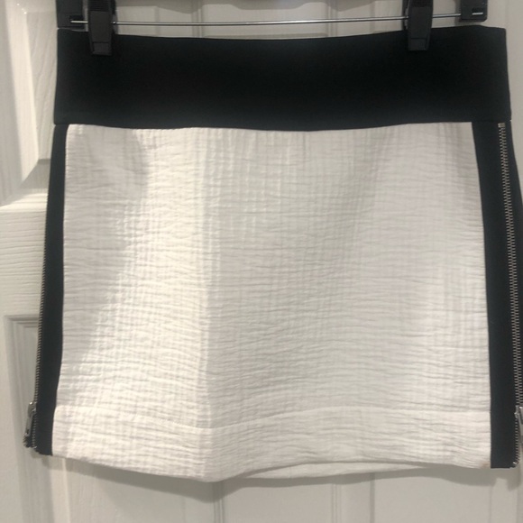 Helmut Lang Mini Skirt - Picture 1 of 4